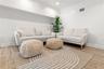 1 bedroom studio apartment, in law suite, private entrance.