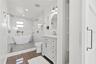 One of two Primary Bathrooms, 3rd floor