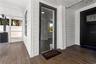 Private entrances to second primary bedroom and studio apartment