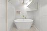 Second primary bathroom, bottom floor