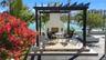 Custom built fireplace
