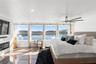 One of two Primary bedrooms, 3rd floor