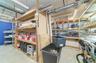 Second level - Maintenance storage