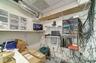 Third level - server and communications room