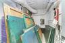 Ground level - maintenance room