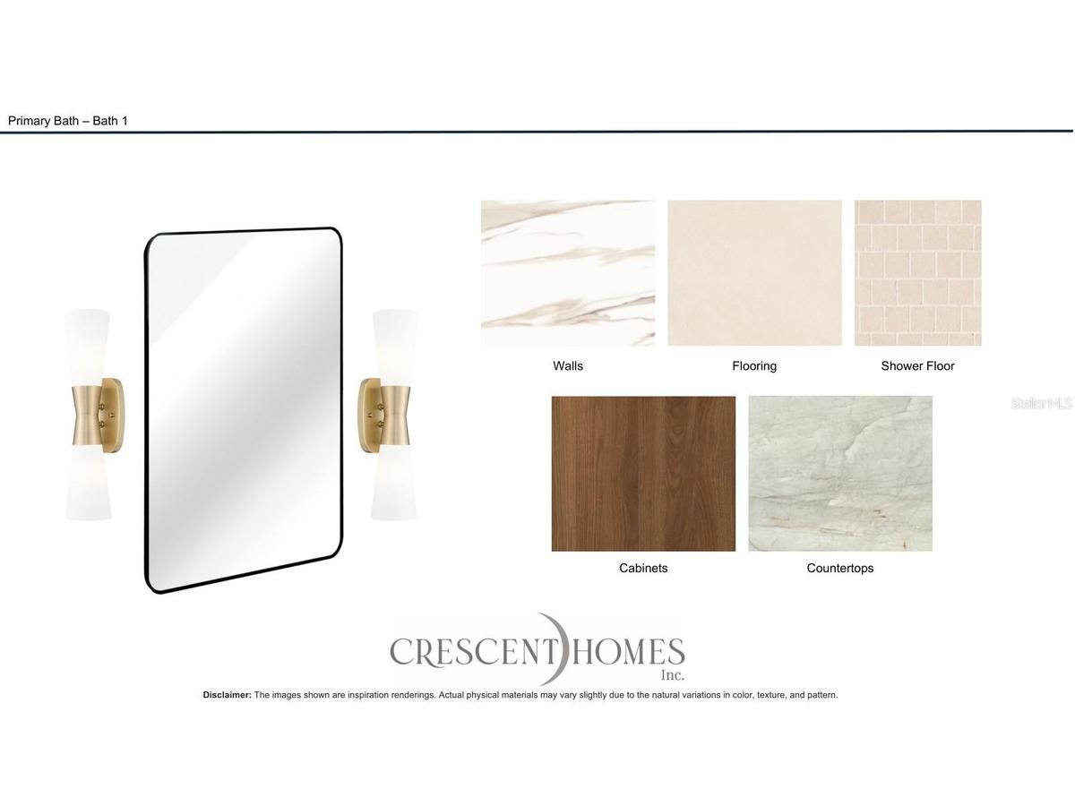Design Selections