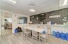 Third Level - kitchen - break room
