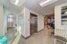 Lobby with bathrooms, egress and elevator