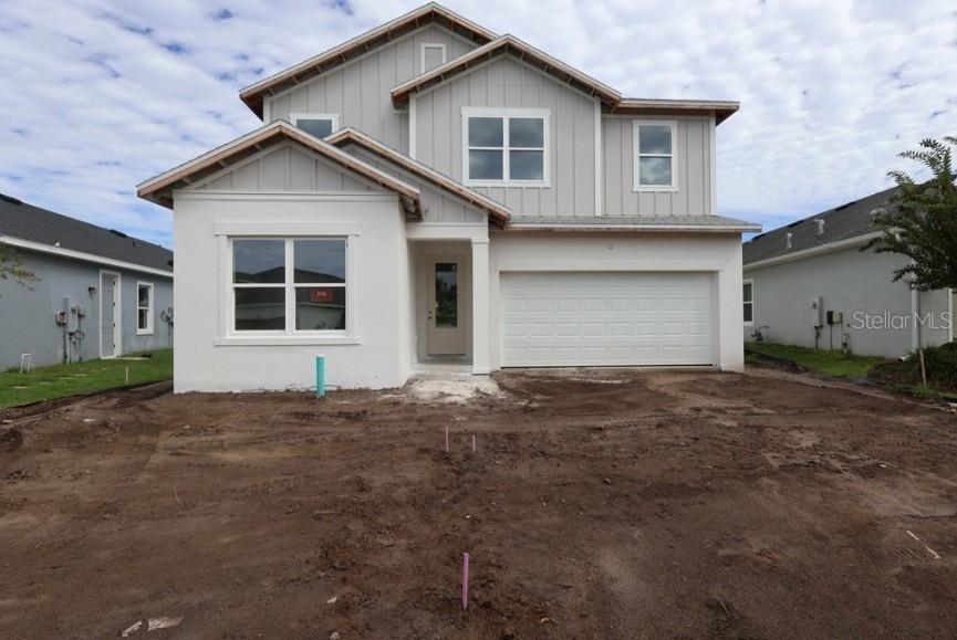 Front Exterior **Under Construction