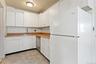 A secondary kitchen adds flexibility to the home's existing layout and future possibilities.