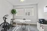 Downstairs office