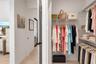 Another Walk-in closet