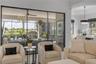 3 sliders invite the outdoors inside.