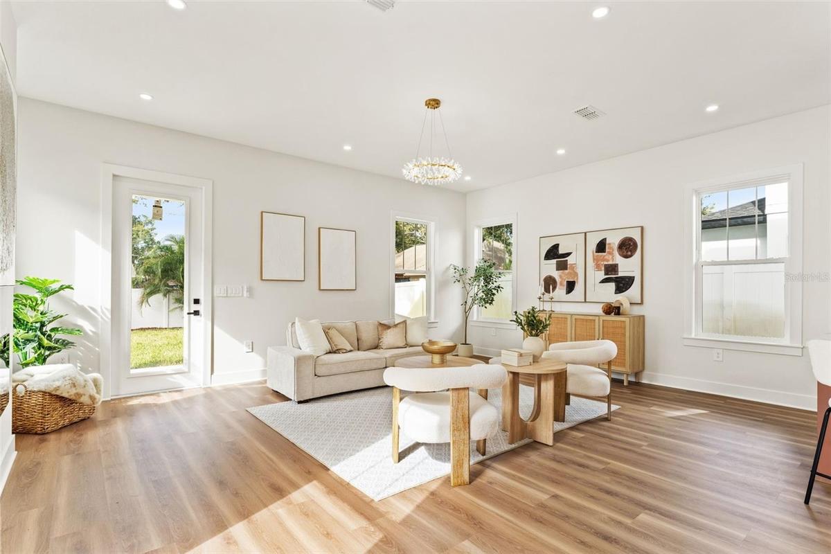 great room