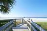 Miles of soft white sandy beaches