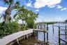 Docks on Intracoastal