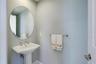 Powder Room - 1/2 Bath