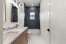 upstairs secondary bath