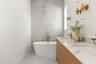freestanding soaking tub
