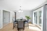 french doors to deck