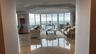 Living Room View at Entrance to apartment from vestibule.