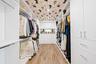 Primary Custom Walk in Closet