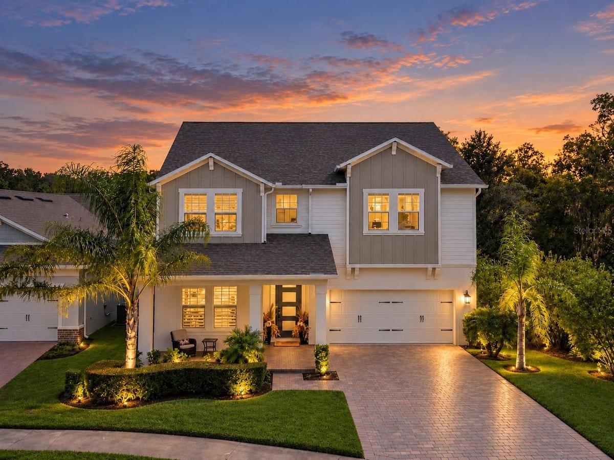 Front exterior view of the property.