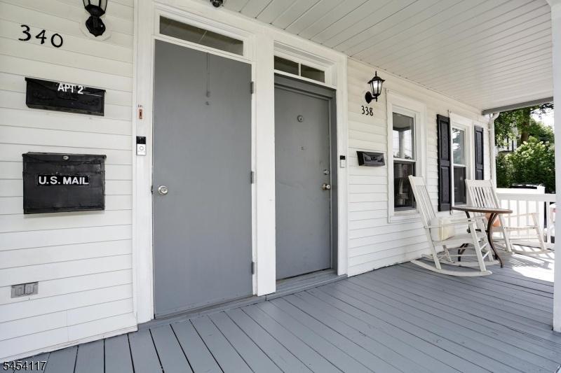 Lemonade Porch