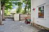 Other separated yard