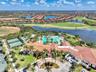 Sarasota National from the air
