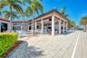 Tiki Bar and outside dining