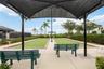 Bocce Ball Courts
