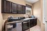 Downstairs Laundry room