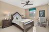 Upstairs guest bedroom