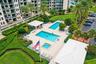 Use of 2 pools and spa at the building next door