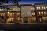 Front Night View