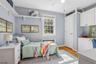 3rd Bedroom with Office