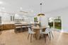 Breakfast Area to Kitchen
