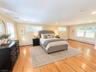AI Staged Main Bedroom