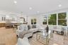Family Room to Eat-In Kitchen