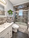 Unit 1 Bathroom