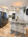 Unit 1 Eat-In Kitchen