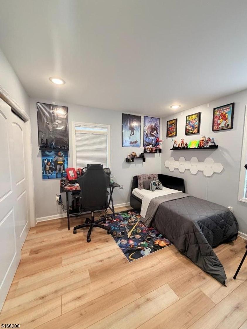 Unit 1 Bedroom 2
