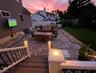 Patio Dusk Photo