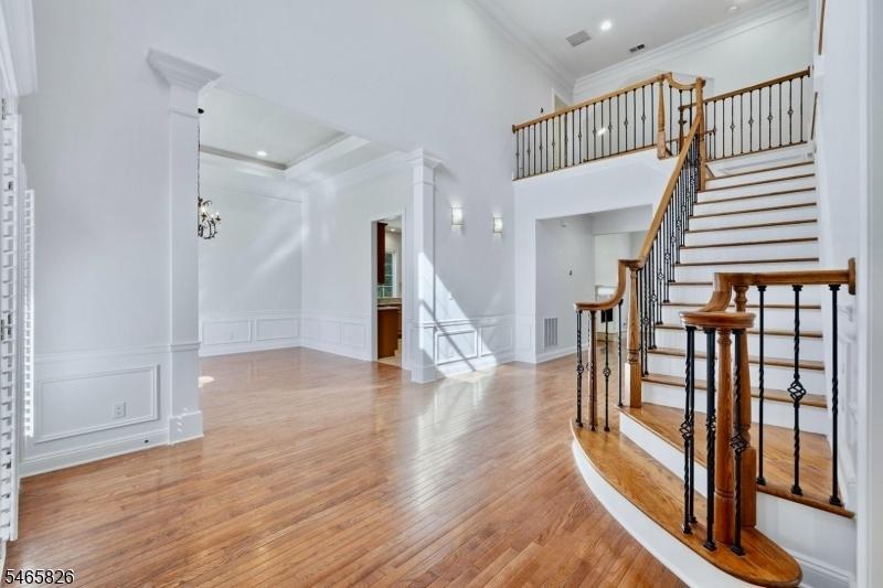 Two Story Foyer