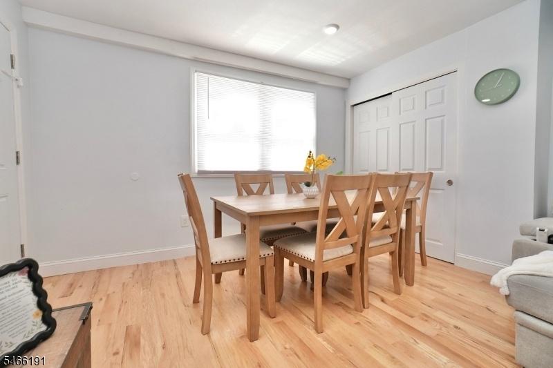 1st fl Dining room