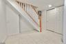 Basement stairs