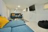 Finished basement