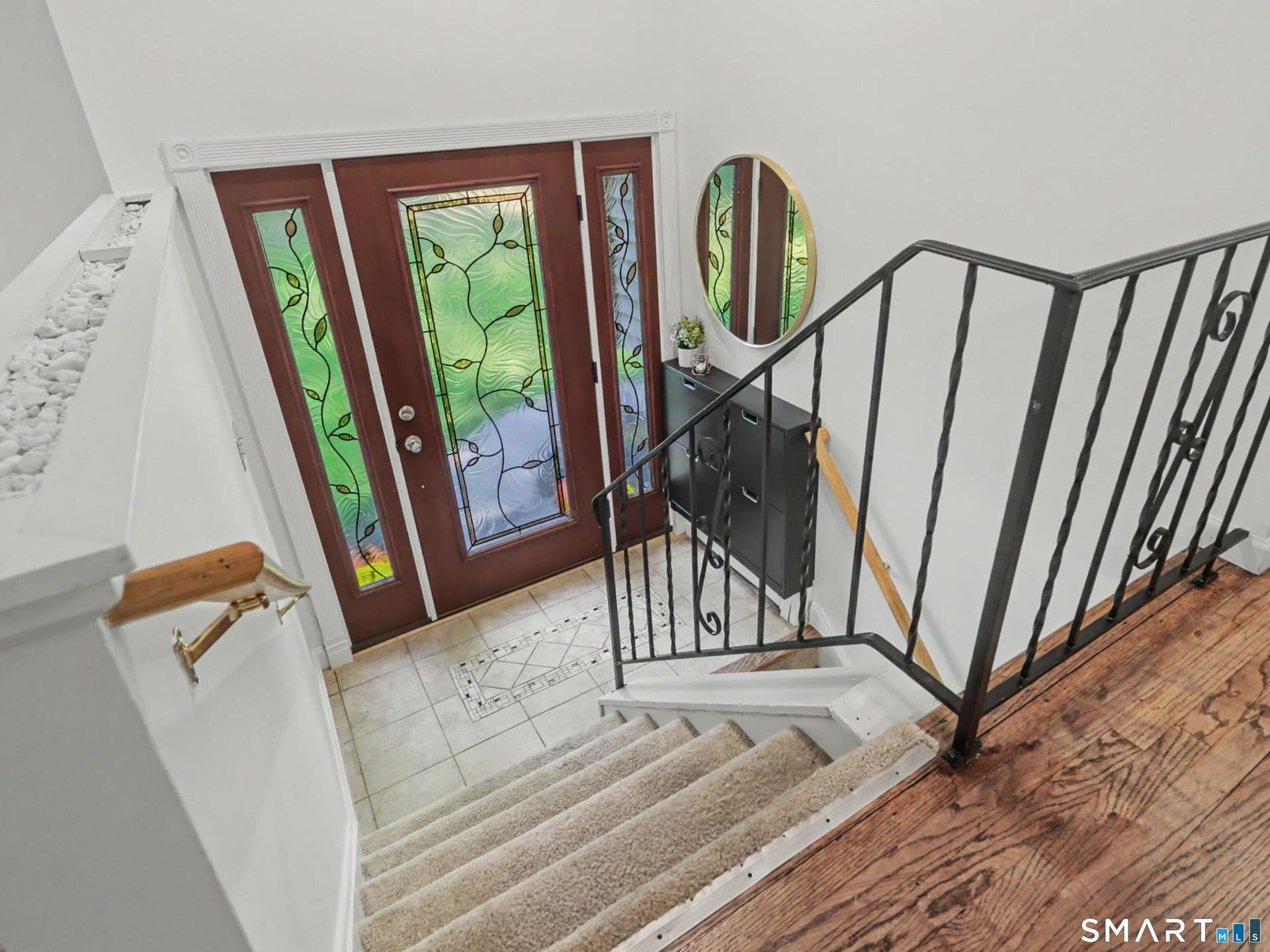 Entrance Foyer