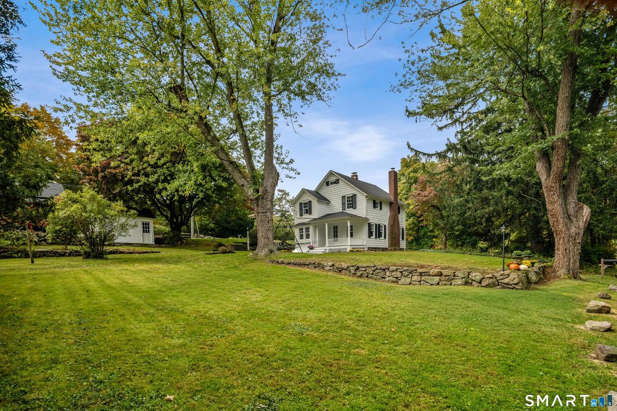 Front Yard
